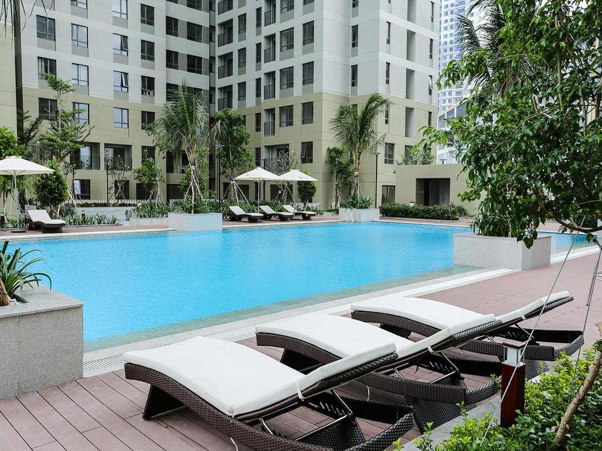 Masteri Thao Dien Nice Decorated Apartment Ho Chi Minh Zewnętrze zdjęcie