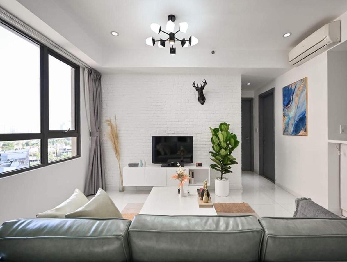 Masteri Thao Dien Nice Decorated Apartment Ho Chi Minh Zewnętrze zdjęcie