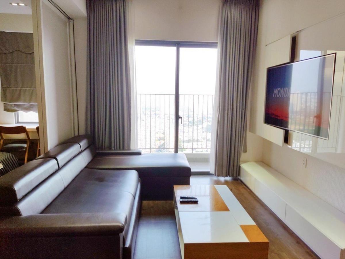 Masteri Thao Dien Nice Decorated Apartment Ho Chi Minh Pokój zdjęcie