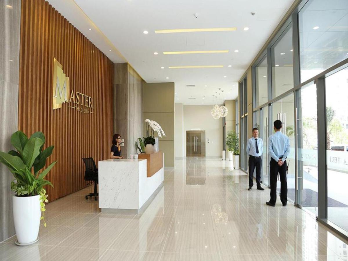 Masteri Thao Dien Nice Decorated Apartment Ho Chi Minh Zewnętrze zdjęcie