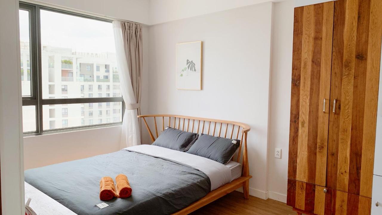 Masteri Thao Dien Nice Decorated Apartment Ho Chi Minh Zewnętrze zdjęcie