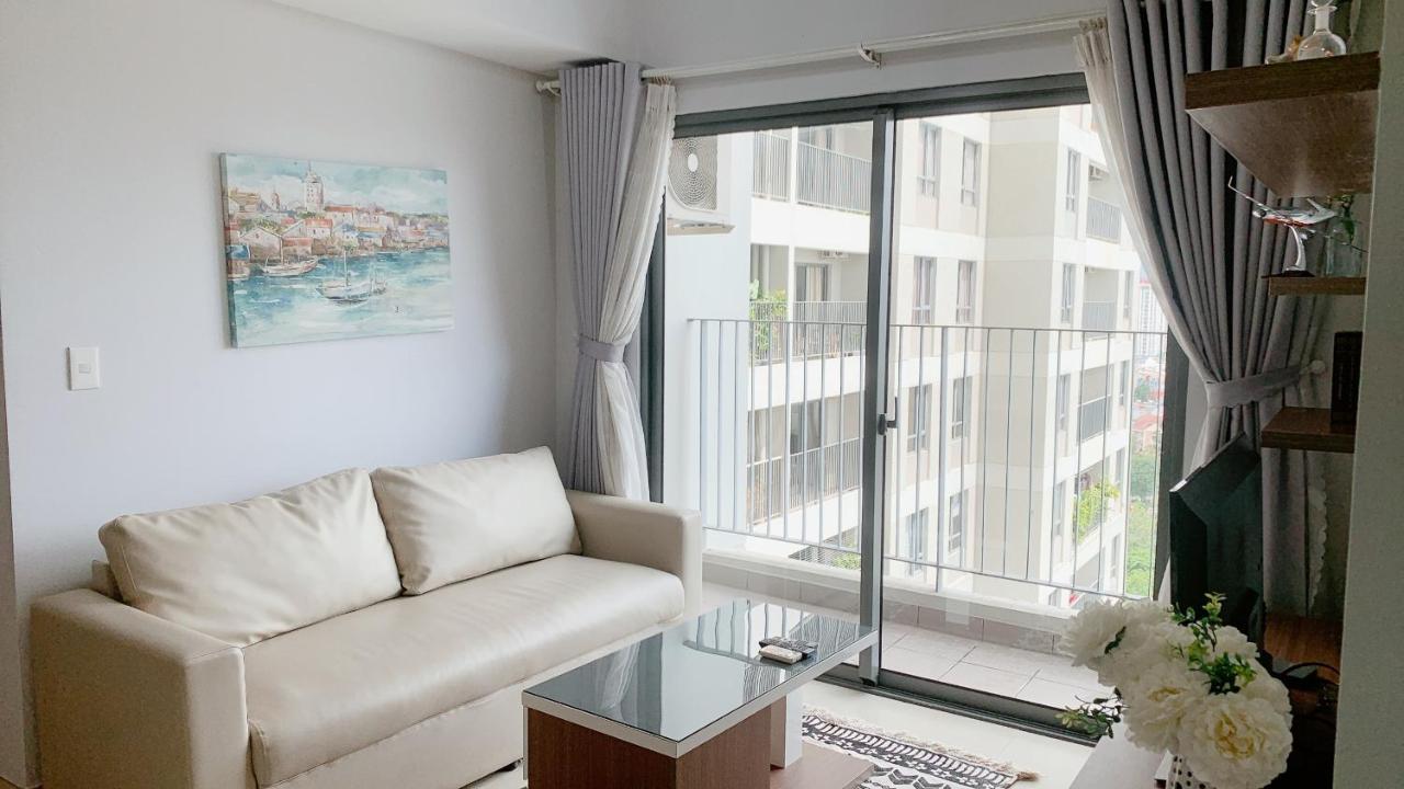 Masteri Thao Dien Nice Decorated Apartment Ho Chi Minh Zewnętrze zdjęcie