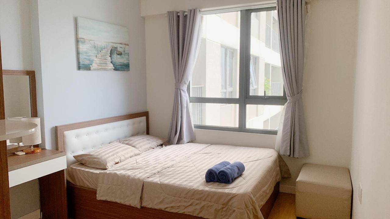 Masteri Thao Dien Nice Decorated Apartment Ho Chi Minh Zewnętrze zdjęcie
