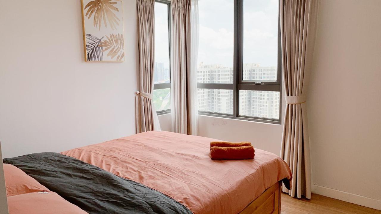 Masteri Thao Dien Nice Decorated Apartment Ho Chi Minh Zewnętrze zdjęcie