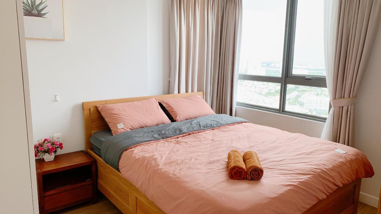 Masteri Thao Dien Nice Decorated Apartment Ho Chi Minh Zewnętrze zdjęcie