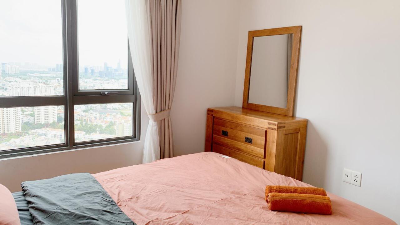 Masteri Thao Dien Nice Decorated Apartment Ho Chi Minh Zewnętrze zdjęcie