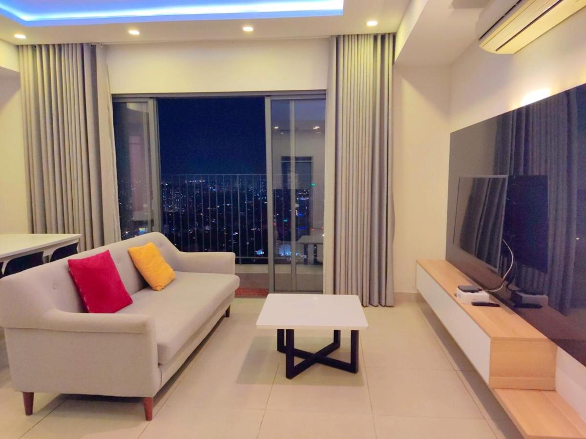 Masteri Thao Dien Nice Decorated Apartment Ho Chi Minh Zewnętrze zdjęcie