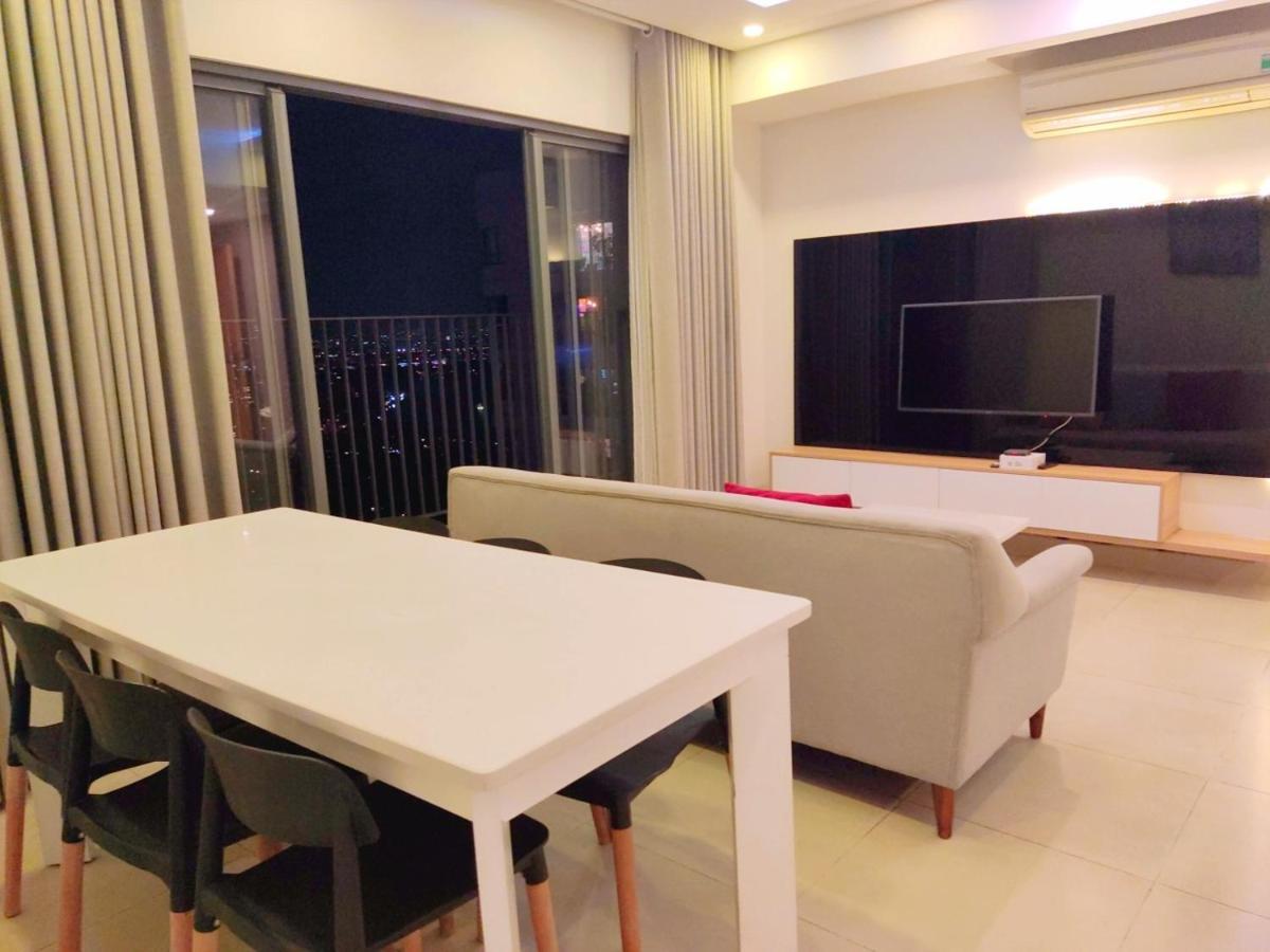 Masteri Thao Dien Nice Decorated Apartment Ho Chi Minh Zewnętrze zdjęcie