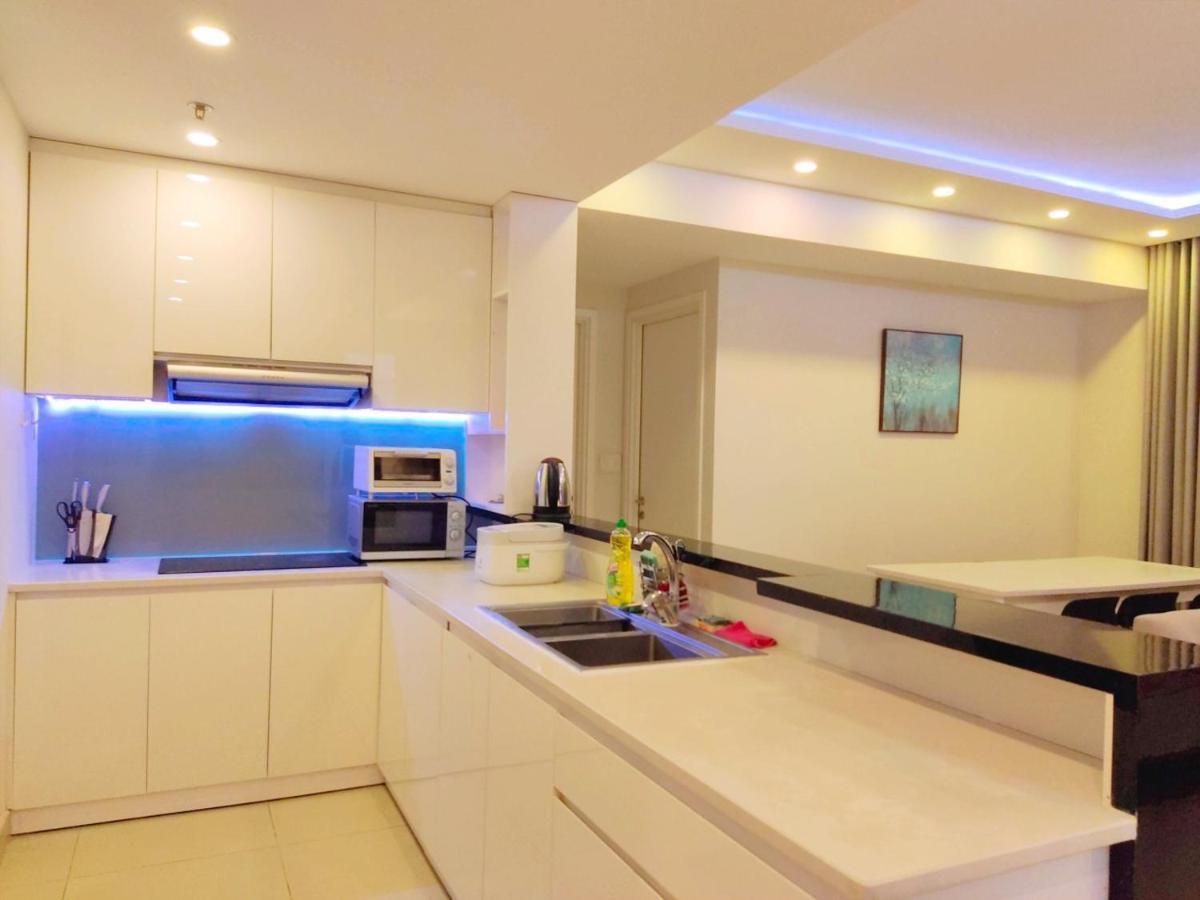 Masteri Thao Dien Nice Decorated Apartment Ho Chi Minh Zewnętrze zdjęcie