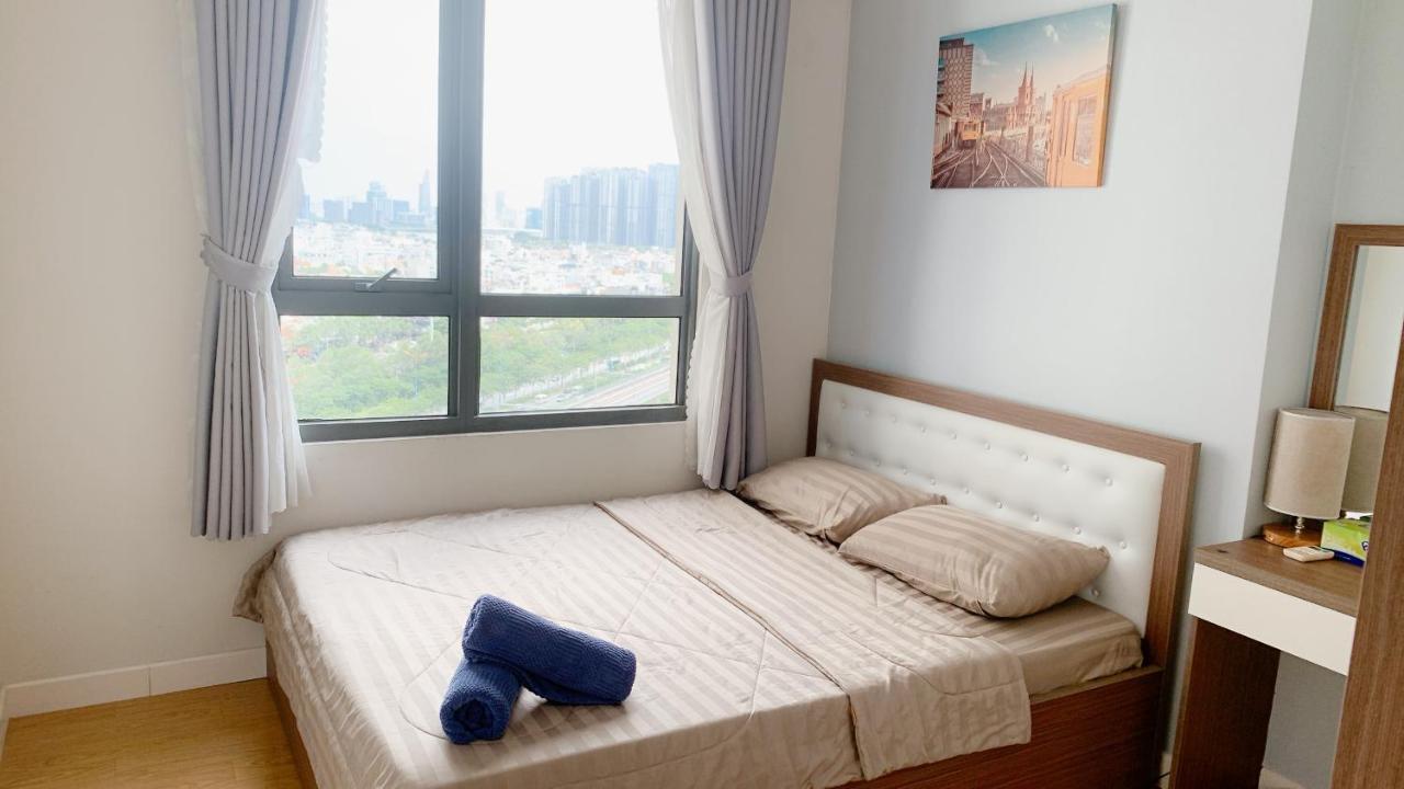 Masteri Thao Dien Nice Decorated Apartment Ho Chi Minh Zewnętrze zdjęcie