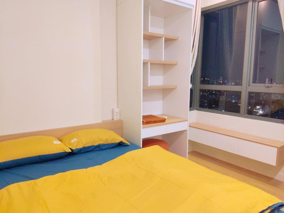 Masteri Thao Dien Nice Decorated Apartment Ho Chi Minh Zewnętrze zdjęcie