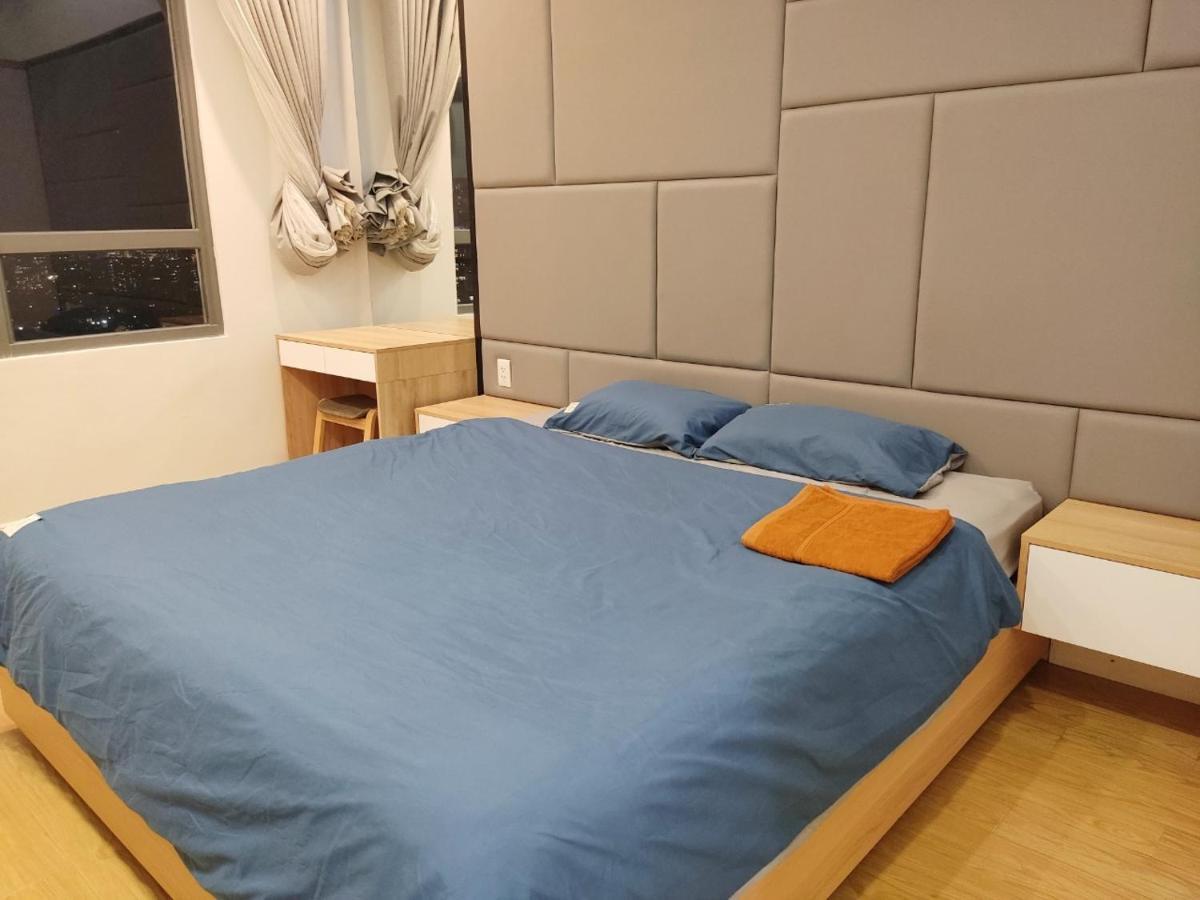 Masteri Thao Dien Nice Decorated Apartment Ho Chi Minh Zewnętrze zdjęcie