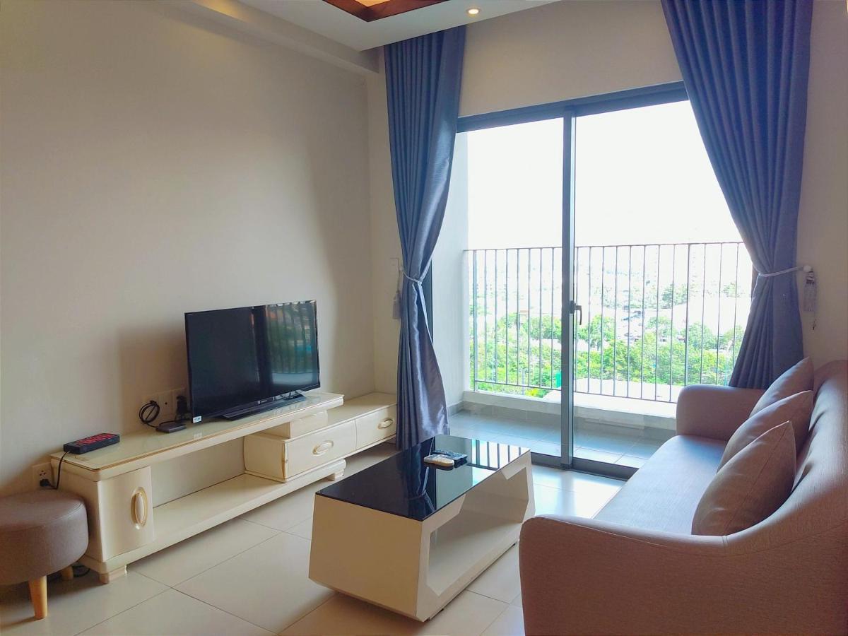 Masteri Thao Dien Nice Decorated Apartment Ho Chi Minh Zewnętrze zdjęcie