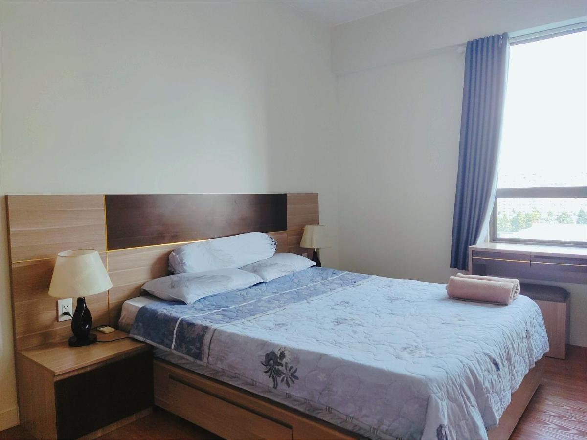 Masteri Thao Dien Nice Decorated Apartment Ho Chi Minh Zewnętrze zdjęcie