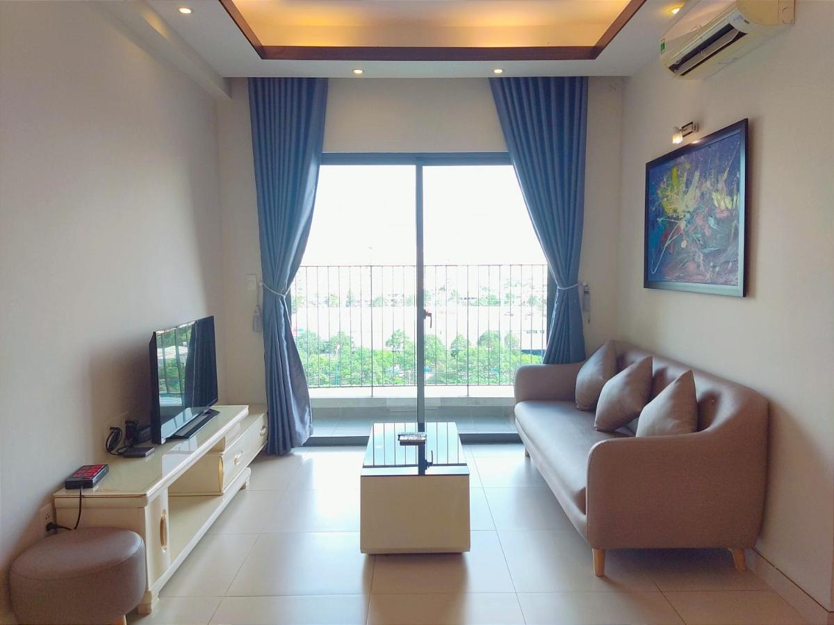 Masteri Thao Dien Nice Decorated Apartment Ho Chi Minh Zewnętrze zdjęcie