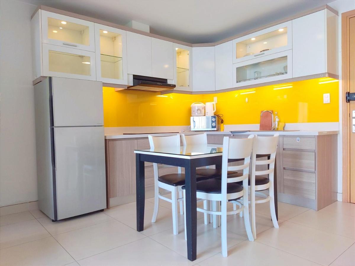 Masteri Thao Dien Nice Decorated Apartment Ho Chi Minh Zewnętrze zdjęcie